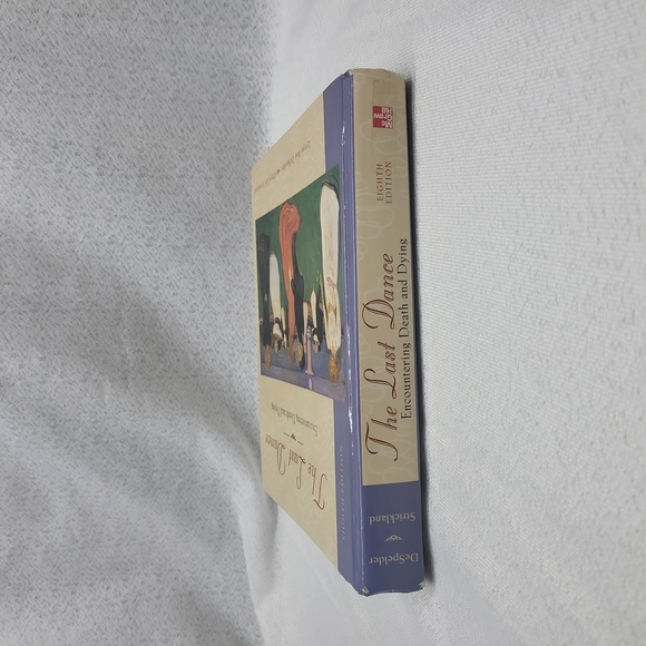 3/$35 The Last Dance: Encountering Death and Dying - Picture 5 of 16